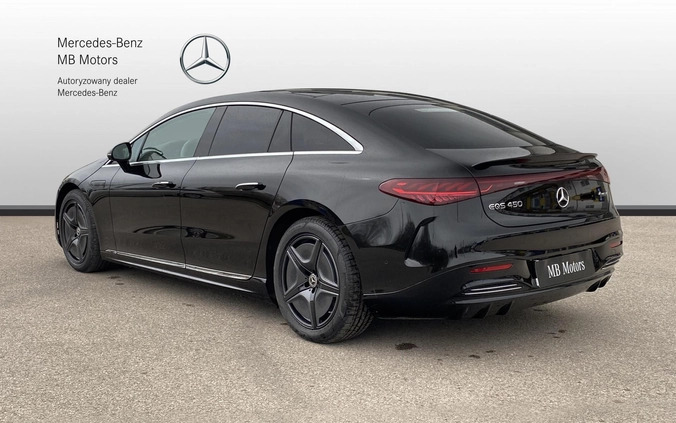Mercedes-Benz EQE cena 615799 przebieg: 5, rok produkcji 2024 z Piaseczno małe 379
